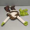 Shrek: Pet Costume for For Dogs or Cats by Rubies, (Extra Large, Green)