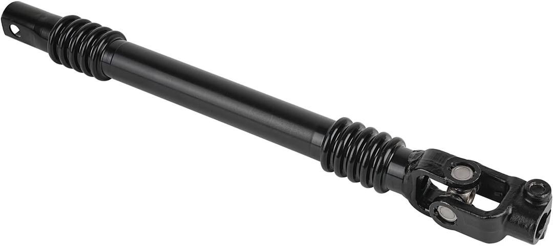 Lower Intermediate Steering Shaft Assembly for Chevy Silverado GMC Sierra 2500 3500 HD 2015 2016 2017 2018 2019 4.3L 5.3L 6.0L 6.6L V6 V8 Replaces 425119 22800708 23381953 23440310
