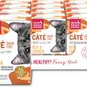 The Honest Kitchen Ct Grain Free Beef & Chicken Pt Wet Cat Food, 5.5 oz (Pack of 12), EXP 29/OCT/2026