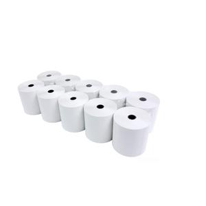 Thermal Paper  Better Quality Paper Roll with 55 GSM Thickness (Pack of 18 PCS)