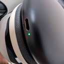 Apple AirPods Max Wireless Over-Ear Headphones, Pro-Level Active Noise Cancellation, Transparency Mode, Personalized Spatial Audio, USB-C Charging, Bluetooth Headphones for iPhone - Midnight