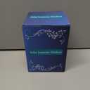 Solar Lanterns Outdoor Waterproof Christmas Birthdays Gifts for Women Mom Grandma Butterfly Garden Decor Metal Hanging Solar LED Lights for Patio(Butterfly Swarm)