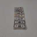 210 Pcs Fake Money Prop Money Play Money - Realistic Dollar Bills for Movie Filming, Kids Games, Party Fun, and Magic Tricks