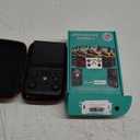 R36MAX Retro Handheld Game Console, 4.0 Inch 720x720 IPS Screen, Built-in 18,000+ Classic Game, Portable Hand Held Open Source Linux System, 4000mAh Battery Retro Gaming Console (Gray 64GB)