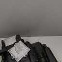 Huray Headlight Assembly for Jeep Grand Cherokee 2017-2021 [Only for Xenon Type] [Black Housing] OE Headlamp Replacement Driver Side