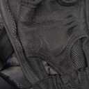 Pawaboo Pet Carrier Backpack, Adjustable Pet Front Cat Dog Carrier Backpack Travel Bag, Legs Out, Easy-Fit for Traveling Hiking Camping for Small Medium Dogs Cats Puppies, Small, Black