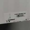 Calvin Klein Womens Garray (11, Light Brown Leather 230)