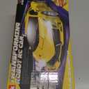 Britik Transform Remote Control Car Toy for Kids 4 5 6 7 8, Remote Control Car for Boys 4-7, Transform Cars for Boys 4-6, Toy Car 5 Year Old Boy, Toys for 3 4 5 6 7 8 9 10 11 12 Years Old Boy (Yellow)