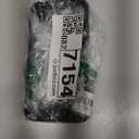 for iPhone 15 Case Black, Scratch Resistant with Soft Touch, Slim Thin Phone Cover for iPhone 15 6.1 inch