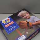 TOY Life Tball Set for Kids 3-5 & 5-8 - Toddler Baseball Tee and Bat Set with Glove & 6 Balls - Ideal Boy Toy Gift for Outdoor Play and Beginner Training