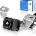 Rear View Backup Camera Compatible with Honda Pilot 2012 2013 2014 2015 Reversing Park Assist Backup Camera Replaces 39530SZAA01 39530-SZA-A01