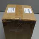 LZHOME 2-Pack Deformable LED Garage Ceiling Lights, 9000 Lumens, 82W CRI 80, Adjustable Shop Lighting (No Motion Activated)