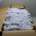 9 ft. Hinged Artificial Christmas Tree Premium Pine Tree 2132 Tips W/Metal Stand