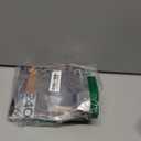 chubbycable Couple Chubby 2-Pack 240W USB C Cable Extra Thick Silicone Fast Charging Cable Compatible with iPhone 17-15 Series iPad Galaxy Series, Dark Blue+ Orange, Type-C to Type-C, 4.9FT