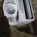 Whynter ARC-1230WN 14,000 BTU (12,000 BTU SACC) NEX Inverter Dual Hose Cooling Portable Air Conditioner, Dehumidifier, and Fan with Smart Wi-Fi, Up to 600 sq ft in White