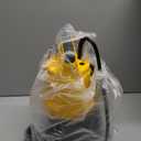 Acquaer Sump Pump Submersible Water Pump for Water Removal in Hot Tubs, Pools,Basements, and Garden Ponds, Yellow, 1HP 4345GPH