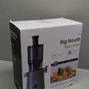 Juicer Machines, Hands Free Cold Press Juicer