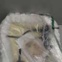 Cat Hang Bed Connection To The Window White