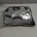 PetAmi Dog Carrier Backpack, Adjustable Pet Cat Front Carrier Backpack, Ventilated Dog Chest Carrier for Hiking Camping Travel, Sling Bag for Small Medium Dog Cat Puppies, Medium, 9-13 lbs, Grey