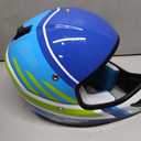 ROOZO Youth Kids Dirt Bike Helmet DOT Approved, Full Face Motocross Set, Small
