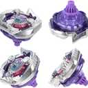 Stadium X Battle Set, 2 Spinning Tops, 2 Launchers, and Arena Featuring X Acceleration Rail, Birthday Gift Toys for Boys Aged 6+ Years Old