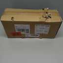 16200lbs Trailer Stake Pocket D Rings 6Pcs Heavy Duty Removable Stake Pocket Tie Downs for Flatbed, Trucks, Trailers w/ 1/2" Anti-Loss Cord