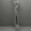 Abu Garcia 6'6" Max X Spinning Reel and Fishing Rod Combo, Size 2500 Reel, 5 Stainless Steel Ball Bearings, Smooth Oil Felt Front Drag System, Lightweight Composite Rod Blank, 2500 Size Reel - 6'6" - Medium Light - 1pc