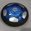 Ninja Blast Hover Soccer Light-Up Ball, Birthday Gift for Boys, Indoor Toy Games, Kids Gifts for Age 5, 6, 7, 8, 9, 10, 11, 12 Years Old, Boy Toys for Age 3 Years and Up. (Single)