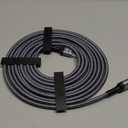 Highwings 8K@60 Long HDMI Cable 15FT, 48Gbps 2.1 High Speed Gaming HDMI Cord 4K120 144Hz RTX 3090 eARC HDCP 2.2&2.3 Compatible for PS5, SoundBar, AVR, UHD TV (Grey)