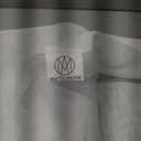 MYSTIC-HOME Sheer Curtains White 84 Inches Long, Window Treatments Rod Pocket Drapes for Living Room, Bedroom, Semi Crinkle Voile Extra Wide Curtains for Yard, Villa, Parlor, 108"x 84"