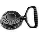 HZ Pull Start Recoil Starter Assembly for MTD Cub Cadet Troy Bilt 751-10955 951-10955 Snowblower Engine 161-JW 161-JWA 161-JWA-11 161-JWA-12