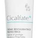 Avène Cicalfate+ Restorative Protective Cream, Face Moisturizer, face cream for sensitive skin, helps restore skin barrier, restorative cream, safe for infants, children and adults EXP 06/28, Restorative Protective Cream-1.3 Fl Oz