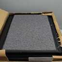 2 x Dog Ramp for Car 63" x 17", Folding Pet Ramp for Large Dogs with Non-Slip Rug Surface, Portable Dog Car Ramp for SUV Car & Truck