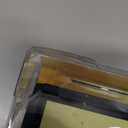 Post-it Note Dispenser, Sticky Note Holder, Black Base, Clear Top, Includes 50 Sheets of 3 in x 3 in Canary Yellow Pop-Up Notes, Classroom or Office Supplies