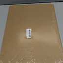 Trifold Poster Board, 24" x 16", 5-Pack, White Corrugated Project Boards for Science Fairs, School Projects, Event Displays, and Business Presentations