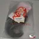 Usexy 12 inch Straight Bob Wig Human Hair 13x4 HD Frontal Lace Wig 150% Density Short Bob Wigs for Women Glueless Bob Lace Front Wigs Human Hair Pre Plucked Natural Black Color