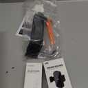 FICS Car Phone Holder for Kia Sportage 2023 2024 2025 with 12.3” Digital Cluster – Custom-Fit Mount for Seamless Integration, Interior Accessories for Navigation, No Adhesive or Tools Required