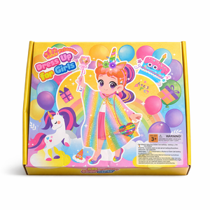 Princess Dress Up For Girls 3+