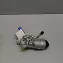 Engine Oil Cooler Filter Housing Adapter Set with Gasket, Insert, Cap for 2011-2021 Cruze Trax Encore 1.4L Turbo, OE# 55566784, 55565388