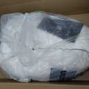 Pacific Coast Premium Goose Feather & Down Bed Pillows Standard Size 1-Pack, Hotel Quality Collection, Medium Support for Side & Back Sleepers