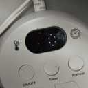 Queen Size Electric Heated Mattress Pad - Bed Warmer with Memory & Preheat Functions, 12 Heat Settings Dual Control for 1-12 Hours Auto Off, Lighted Button