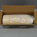 ECOLipak 150 Pack Compostable Paper Bowls, 8 oz Heavy-Duty Disposable Biodegradable Soup Bowls Made of Natural Bagasse, Suitable for Ice Cream, Salad, Dessert, Milk, Cereals