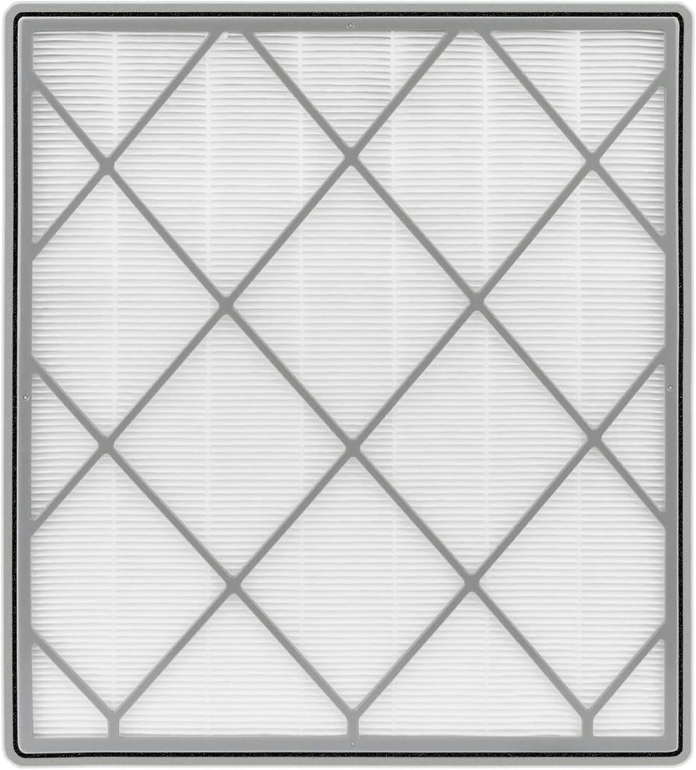 HE401 Replacement Filter for Shark Air Purifier 4,HE400 HE401 HE402 HE405,HE4FKPET,H13 True HEPA with Advanced Odor Lock Filter