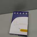 Blesgam Steamer for Clothes 700W, Fast Heat-up in 40S, 120ML Water Tank, 25g/min Strong Penetrating Steam, Portable Clothes Steamer Iron for Travel and Home(GY169) (White)