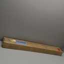 Garage Door Coated Torsion Springs 2'' (Pair) with Non-Slip Winding Bars (0.262X2''X38'')