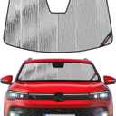 Pigenius Windshield Sunshade for Volkswagen Tiguan 2025-2026 Front Window Sun Shade - AstraGuard