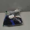 Women's Flapper Dresses 1920s Dresses for Women Great Gatsby Sequin Fringed Roaring 20s with 20s Accessories Set, Size XXL