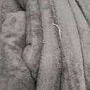 Newwiee 24 Pcs Bath Towels Bulk Coral Velvet Microfiber Bath Towels Set 28 x 55 Inch Large Absorbent Multipurpose Quick Drying Soft Body Towel for Shower Bathroom Beach Fitness Yoga Sports Spa(Black)