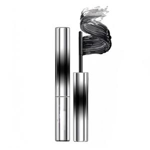 Iron Wands Rod Mascara, 3D Curling Eyelash Iron,Washable Waterproof Brushless Wand Mascara, Long Lasting Lash Extensions,No Flaking, No Clumping BLACK)