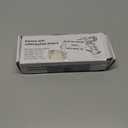 CZS Sheet Metal Cutter Drill Attachment, Electric Drill Shears Attachment Cutter Nibbler, Metal Nibbler Drill Attachment for Cutting Iron, White Sheet, Steel, Copper, Aluminum